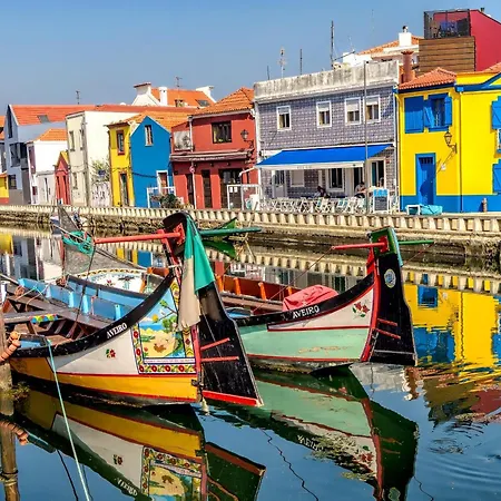Holiday home Ria I Aveiro